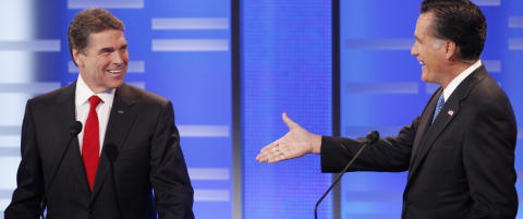 Her vil Romney vedde 10 000 dollar