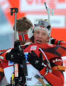 - Han skal v�re glad det ikke ble spurt, da hadde han tapt