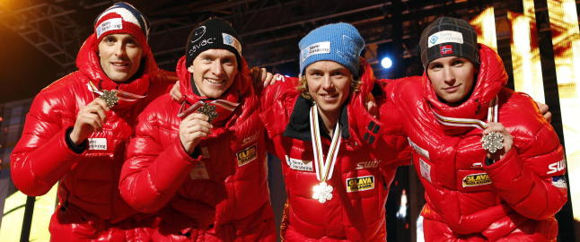 VM-laget i kombinert reiser ikke til Kasakhstan