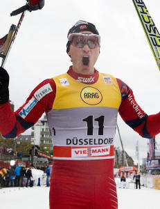 Hattestad sl�tt ut i kvalifiseringen