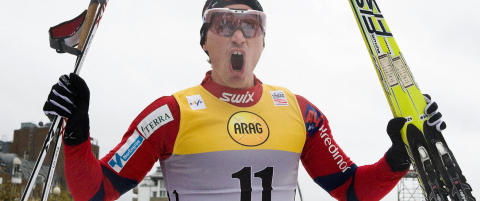 Hattestad sl�tt ut i kvalifiseringen