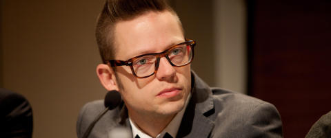 Hvem gleder Bernhoft seg aller mest til � se under kveldens Nobelkonsert?