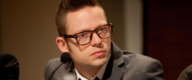 Hvem gleder Bernhoft seg aller mest til � se under kveldens Nobelkonsert?