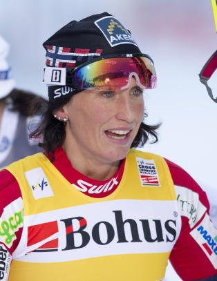 Sliten Bj�rgen r�k ut i semifinalen
