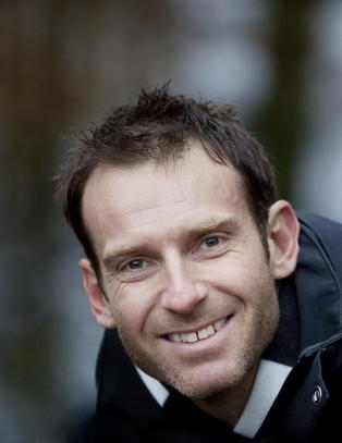 Carsten Skjelbreid ble pappa