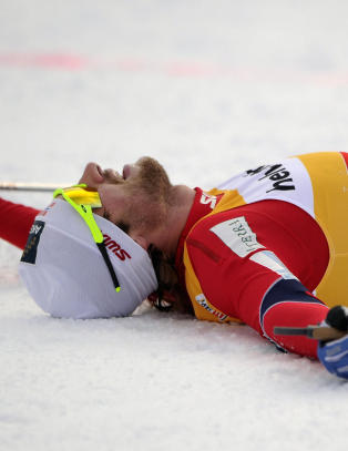 Northug ble sl�tt sjakk matt av Petukhov-rykk
