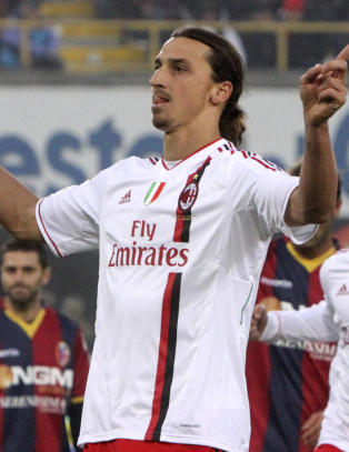 - Zlatan, Robinho og Pato er ikke til salgs
