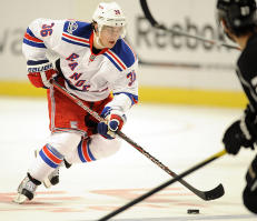 Zuccarello tilbake p� isen i AHL-tap