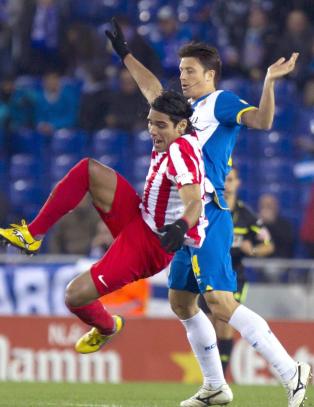 Bortemarerittet fortsetter for Atl�tico