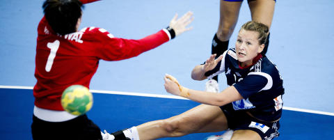 Her pisker Kurtovic en suser opp i krysset