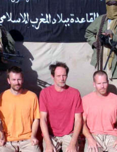 Al-Qaida sier de kidnappet fem europeere i Mali