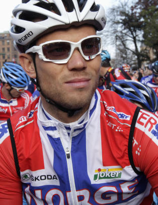 Hushovd til Giro d'Italia for første gang på fem år