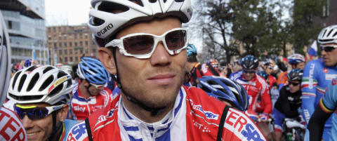Hushovd til Giro d'Italia for f�rste gang p� fem �r