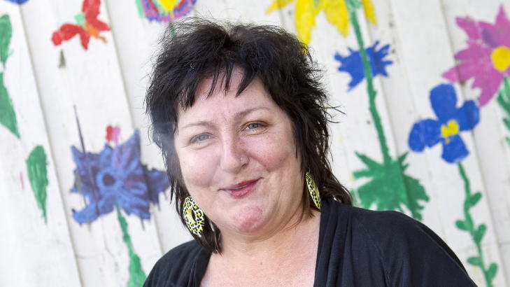 KOMMER OGS�:  Anne B. Ragde tar turen ned fra Trondheim til Lillehammer i mai. Foto: Ole Morten Melg�rd