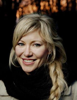 Trippel lykke for Siri Kalvig