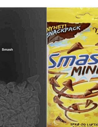 Se s� lite det er i posene