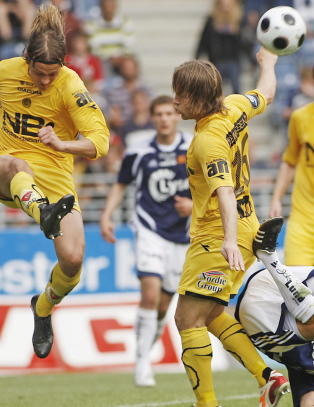 Bodø/Glimt bryter med Norlandsbanken
