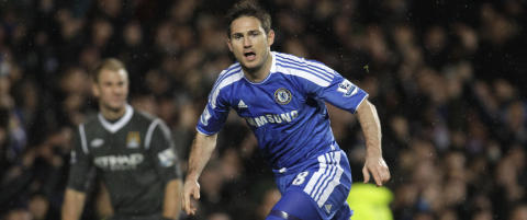 Chelsea stoppet Citys seiersmarsj