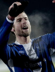 Solskj�r �nsker � hente Ho�s til Molde
