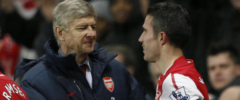 Wenger vil styrke angrepet i januar