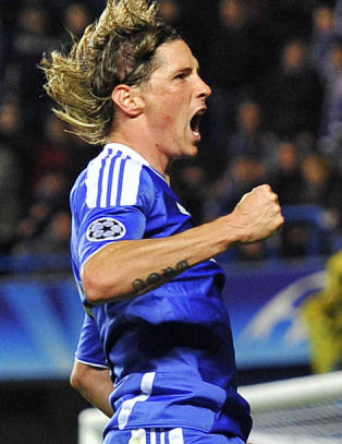 Hevder Chelsea vil selge Torres p� billigsalg