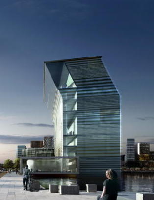 - Lanbda er et p�skudd