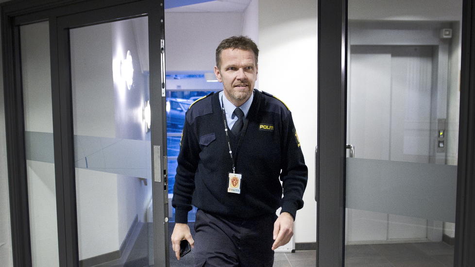 FLERE SKAL SIKTES: If�lge lokalavisa i Fredrikstad varsler plitiadvokat K�re Solvoll at tallet p� siktelser overstiger fem allerede seinere i dag. Foto: John T. Pedersen / Dagbladet