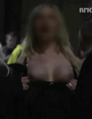 Synger, stripper og sl�ss i ny NRK-dokumentar