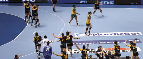 Norge møter Spania i semifinalen