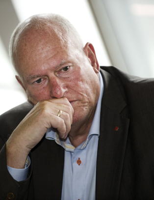 LO-lederen åpner for vikar-veto