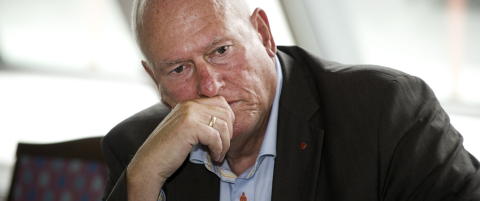 LO-lederen åpner for vikar-veto