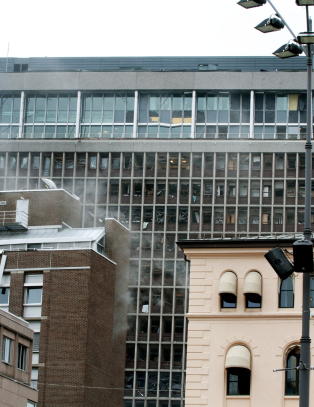 Regjeringskvartalet dårlig sikret i flere år