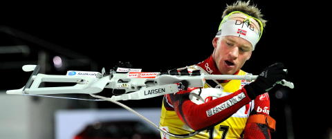 - Jeg kom fra ingenting