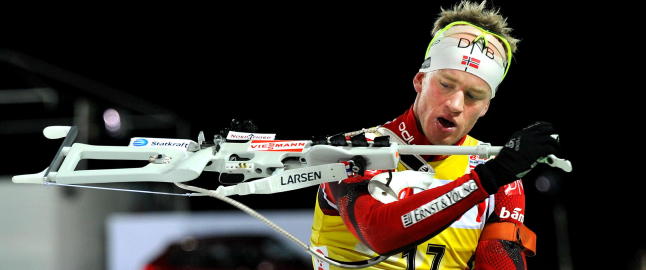Tarjei Bø sliter med sykdom