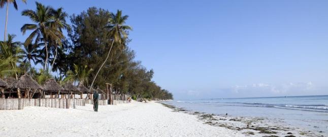 - Det er helt trygt her om du bruker bitte litt sunn fornuft