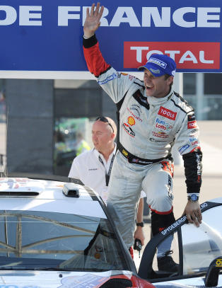 Petter Solberg tilbake som fabrikkf�rer