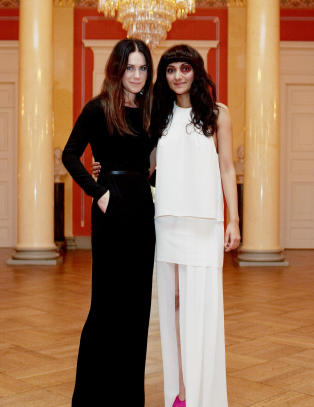 Samsaya, Ida Jenshus, Marit Larsen & co spilte p� Slottet
