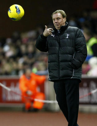 Redknapp i klinsj med Shamrock-fansen