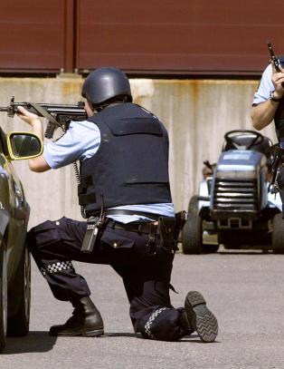 Politiet: Alle politifolk skal takle nytt Ut�ya