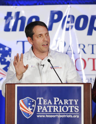 Bevæpnet Tea Party-leder arrestert i New York
