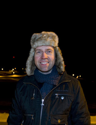 Oppfylte polardr�mmen