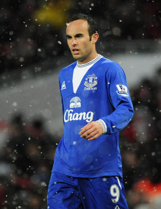 Donovan returnerer til Everton