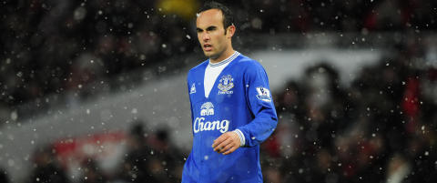 Donovan returnerer til Everton
