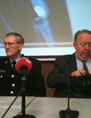- Ingen vegret seg for � aksjonere p� Ut�ya