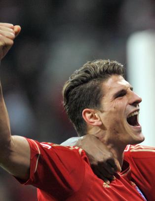 St�le og K�ln sjansel�se mot r�de Bayern