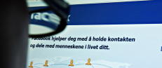 Facebook og Twitter danker ut sex