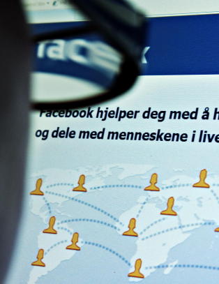 Facebook og Twitter danker ut sex