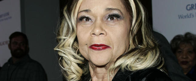Etta James dødssyk