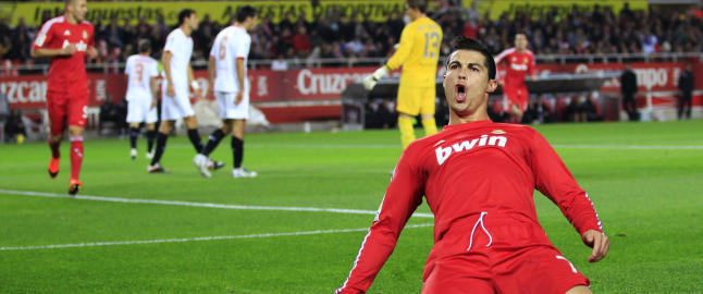 Ronaldo svarte på kritikken