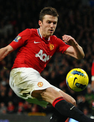 Carrick avsluttet 70 kampers tørke med supermål